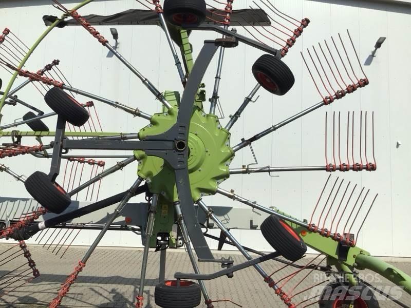 CLAAS Liner 1750 معدات حصد