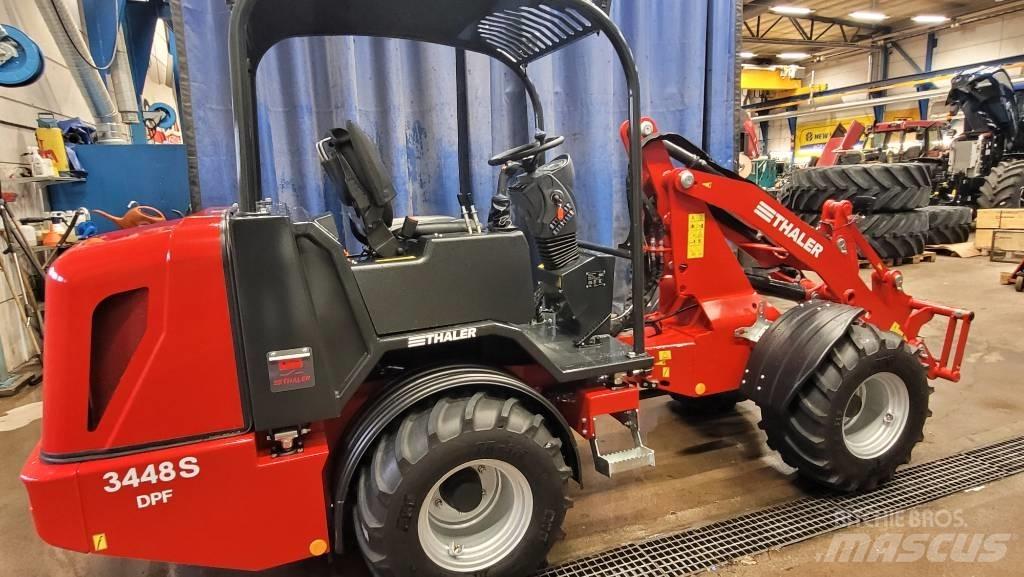 Thaler 3448 S DPF لوادر متعددة الأغراض