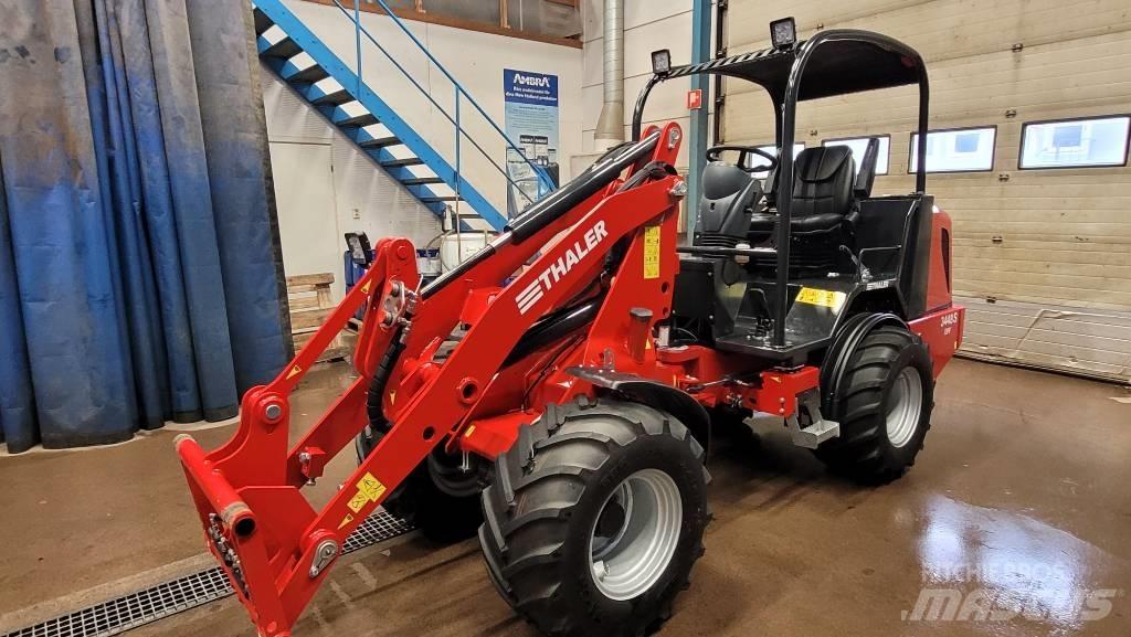 Thaler 3448 S DPF لوادر متعددة الأغراض