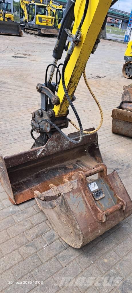 Wacker Neuson EZ 26 حفارات زحافة