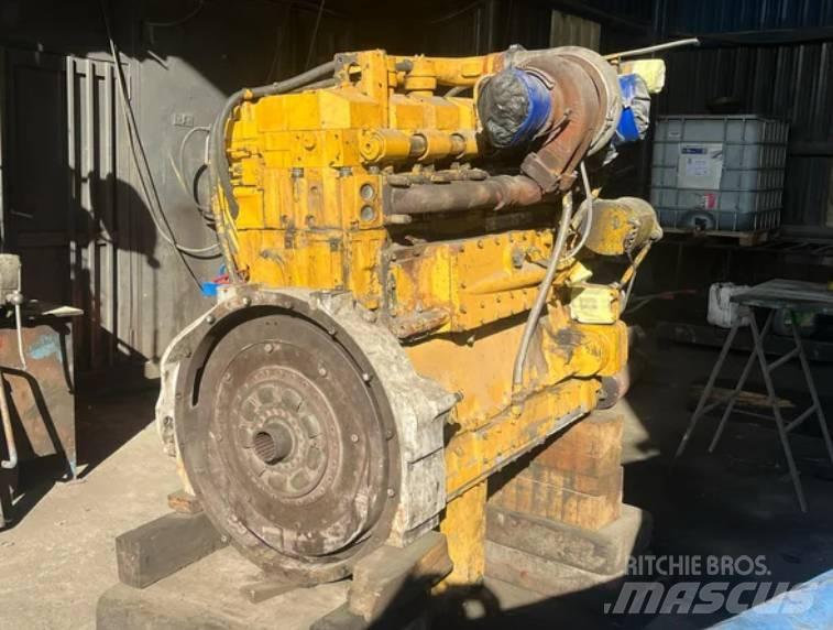 Cummins QSK19-C محركات