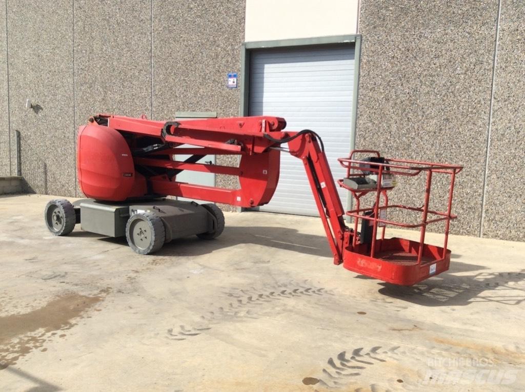 Manitou 150 AET JC رافعات سلة مفصلية
