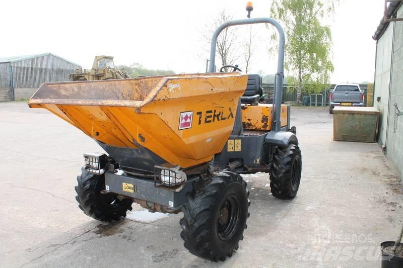 Terex TA 3 SH عربات نقل قلابة للمواقع