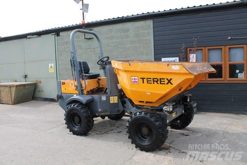 Terex TA 3 SH عربات نقل قلابة للمواقع