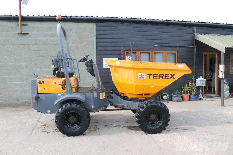 Terex TA 3 SH عربات نقل قلابة للمواقع