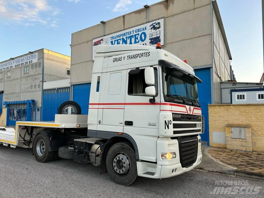 DAF FX105460 وحدات الجر