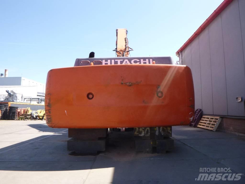 Fiat-Hitachi EX 455 مناولات المخلفات / مناولات صناعية
