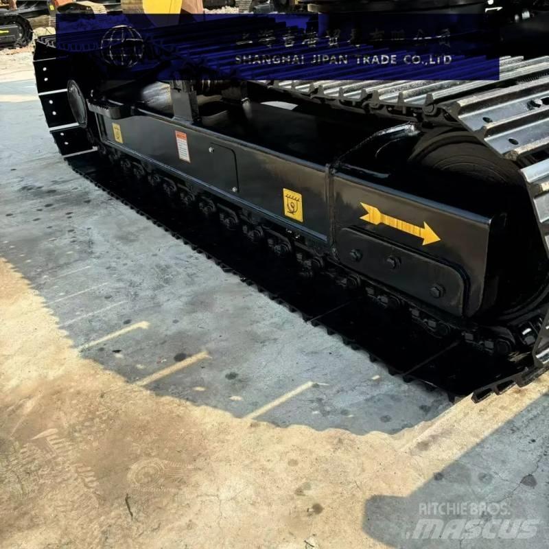 Sany SY 75 C حفارات زحافة