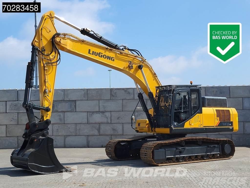 LiuGong 933E-DM حفارات زحافة