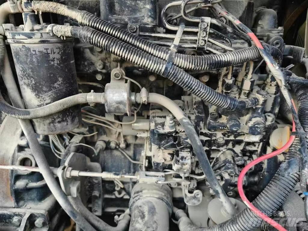 Doosan DH 60-7 حفارات صغيرة أقل من 7 طن (حفارات صغيرة)