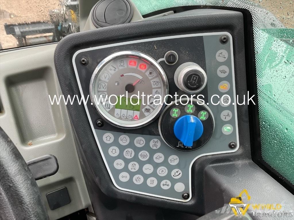 Kramer KT 557 مناولات متداخلة