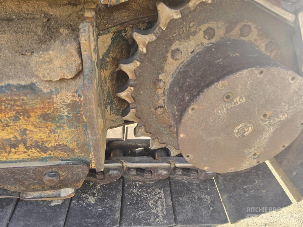 Hyundai Robex 55 حفارات صغيرة أقل من 7 طن (حفارات صغيرة)