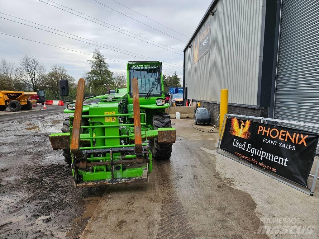 Merlo P 40.17 مناولات متداخلة