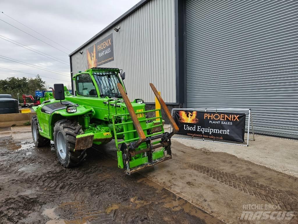 Merlo P 40.17 مناولات متداخلة