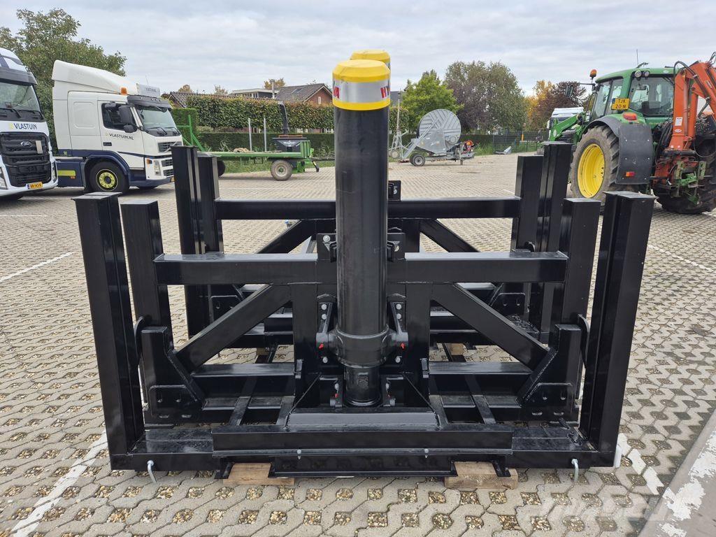 D-tec Flexitipper أنواع أخرى من أنصاف المقطورات