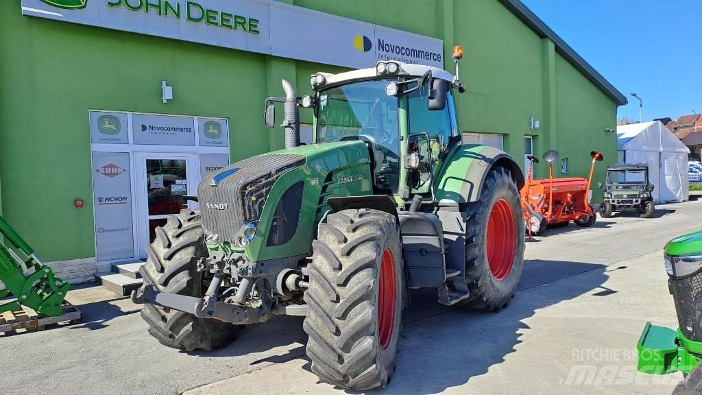 Fendt 930 Vario الجرارات