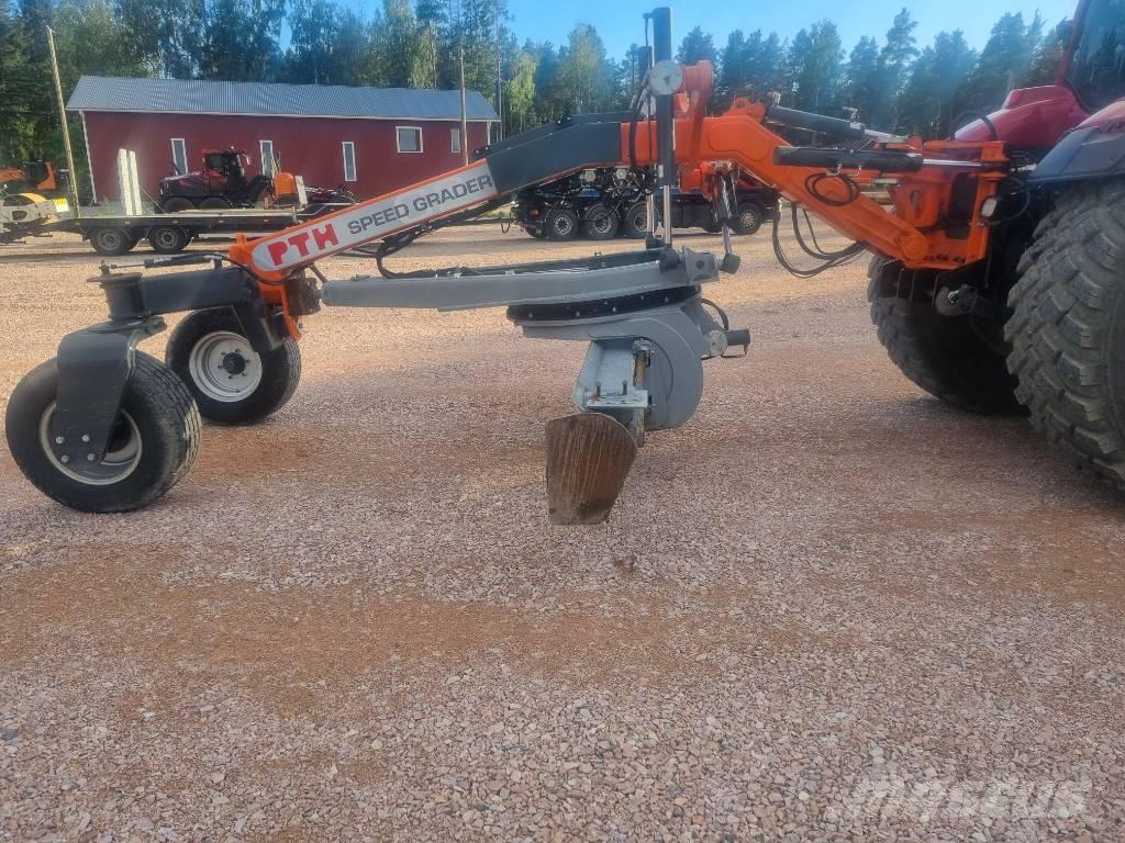 PTH Speed Grade معدات تمهيد الطرق