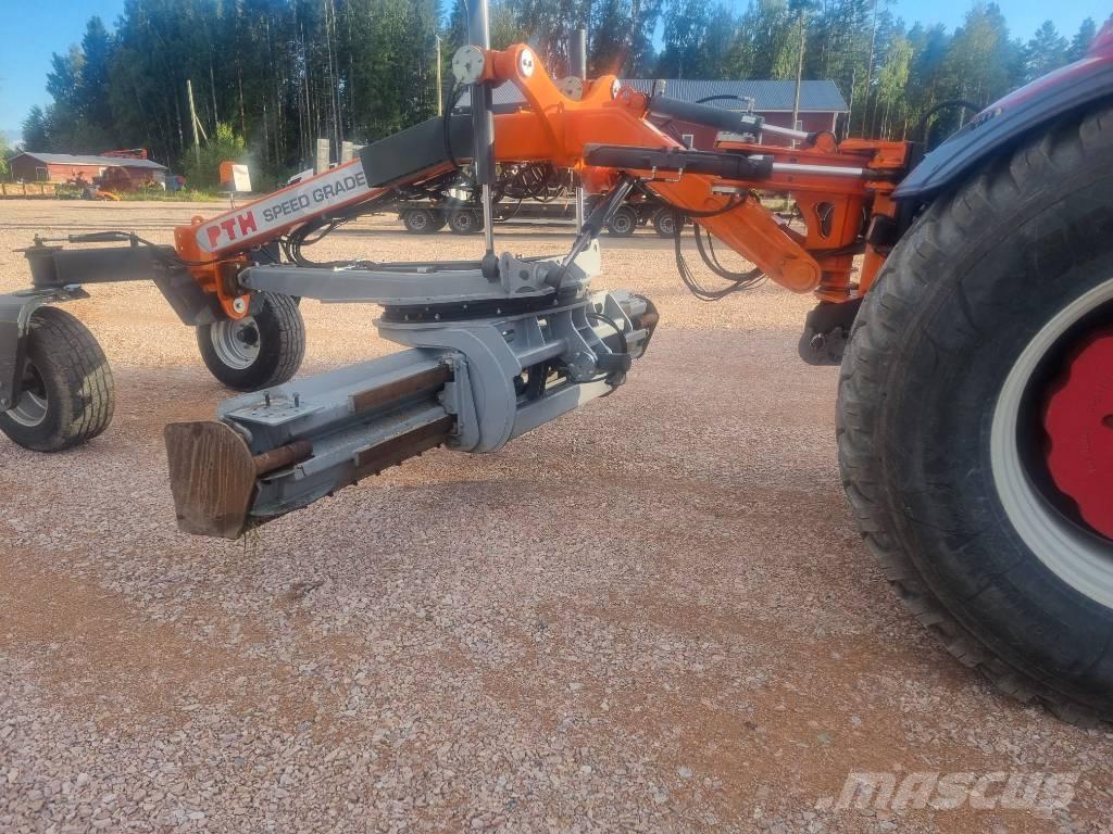 PTH Speed Grade معدات تمهيد الطرق