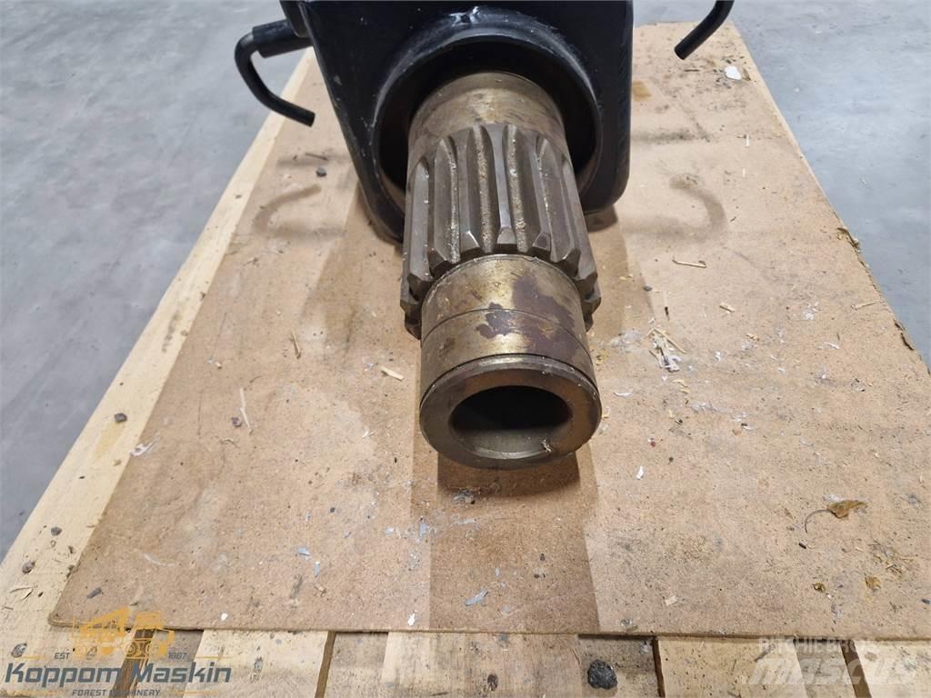 Rottne 078-0098 رافعات شحن