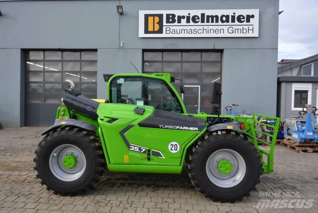 Merlo TF 35.7-140 مناولات متداخلة