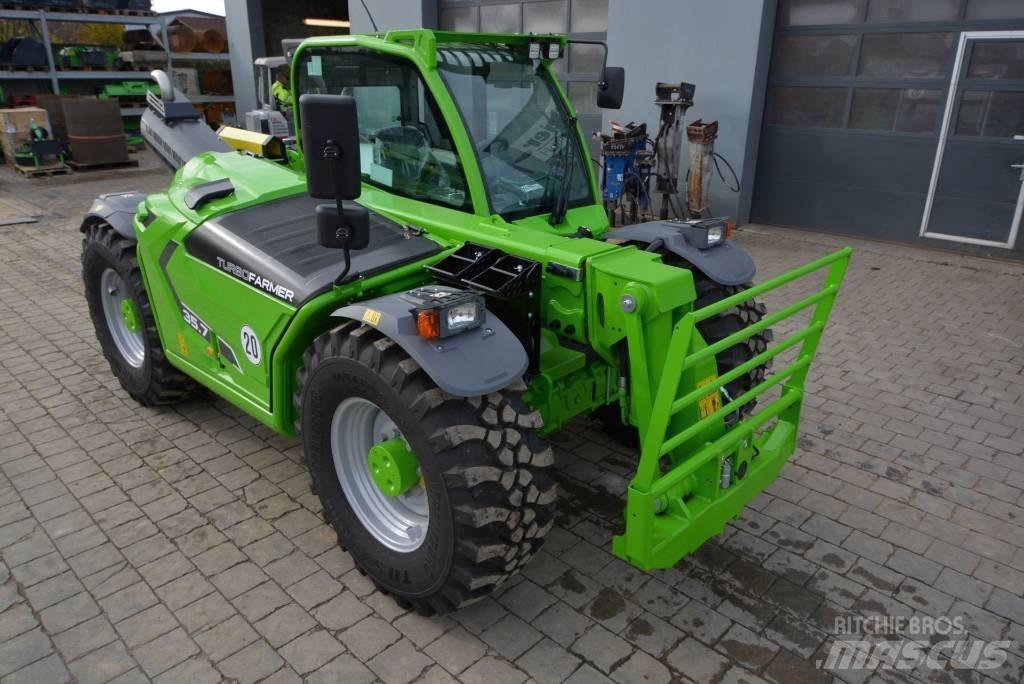 Merlo TF 35.7-140 مناولات متداخلة