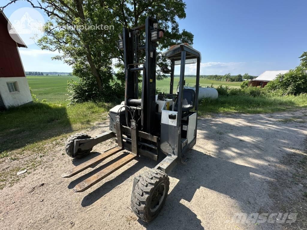 Terberg RE 4-35 شاحنات أخرى