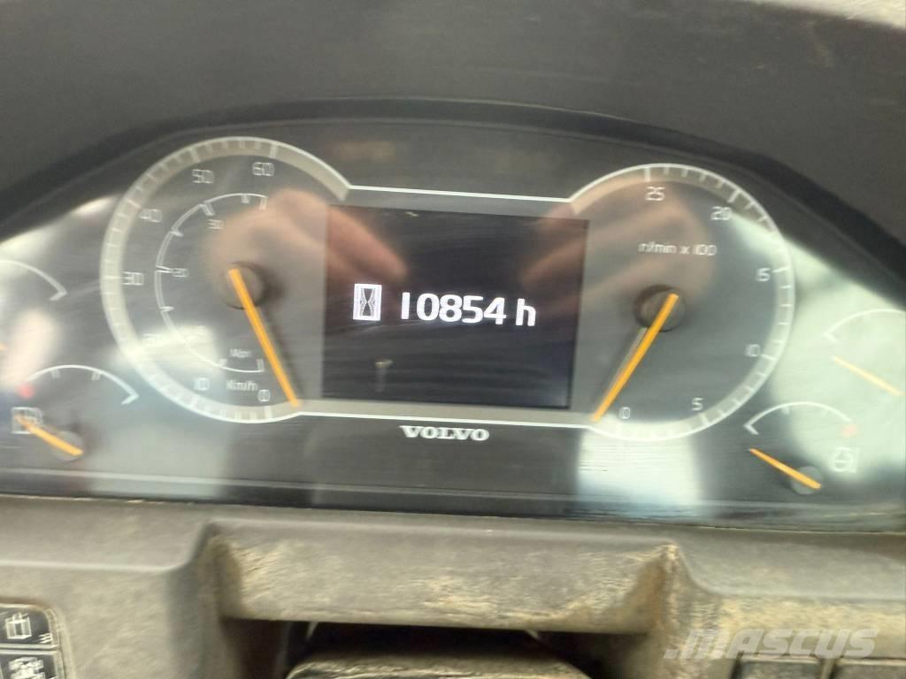 Volvo L 45 H لوادر بعجل