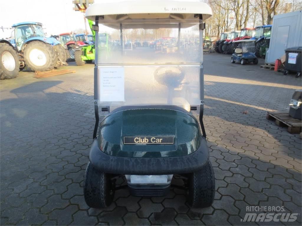 Club Car VILLAGER ماكينات زراعية أخرى