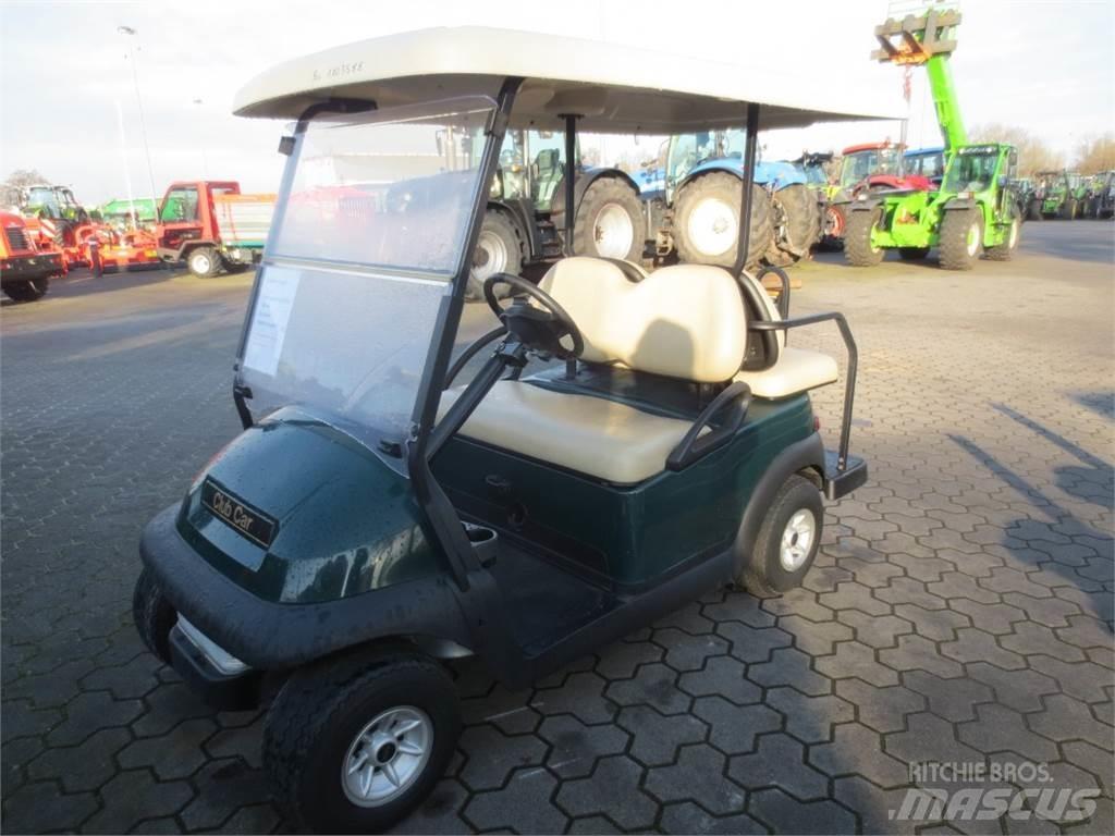 Club Car VILLAGER ماكينات زراعية أخرى