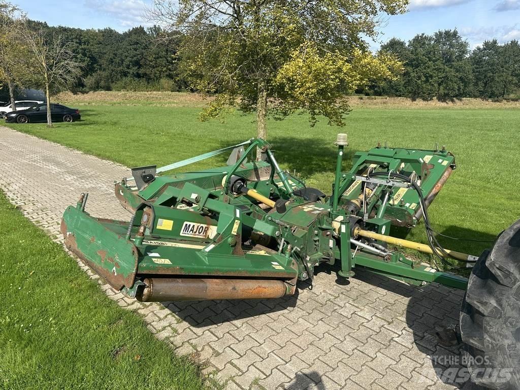 Major TDR 16000 جزازات