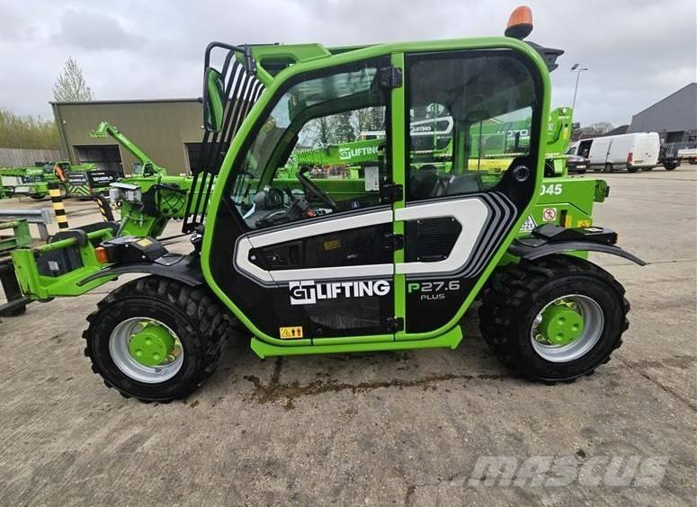 Merlo P 27.6 Plus مناولات متداخلة