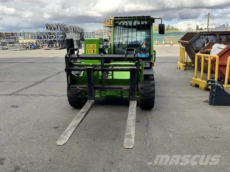 Merlo P 27.6 Plus مناولات متداخلة