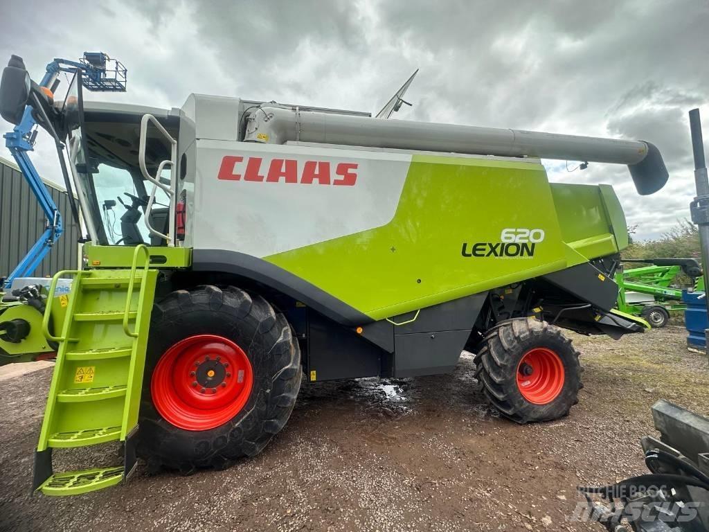 CLAAS Lexion 620 حصادات