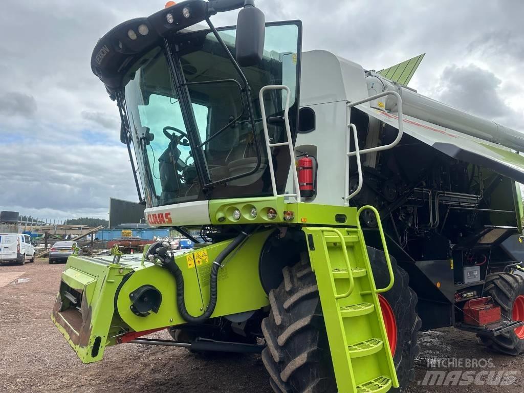 CLAAS Lexion 620 حصادات