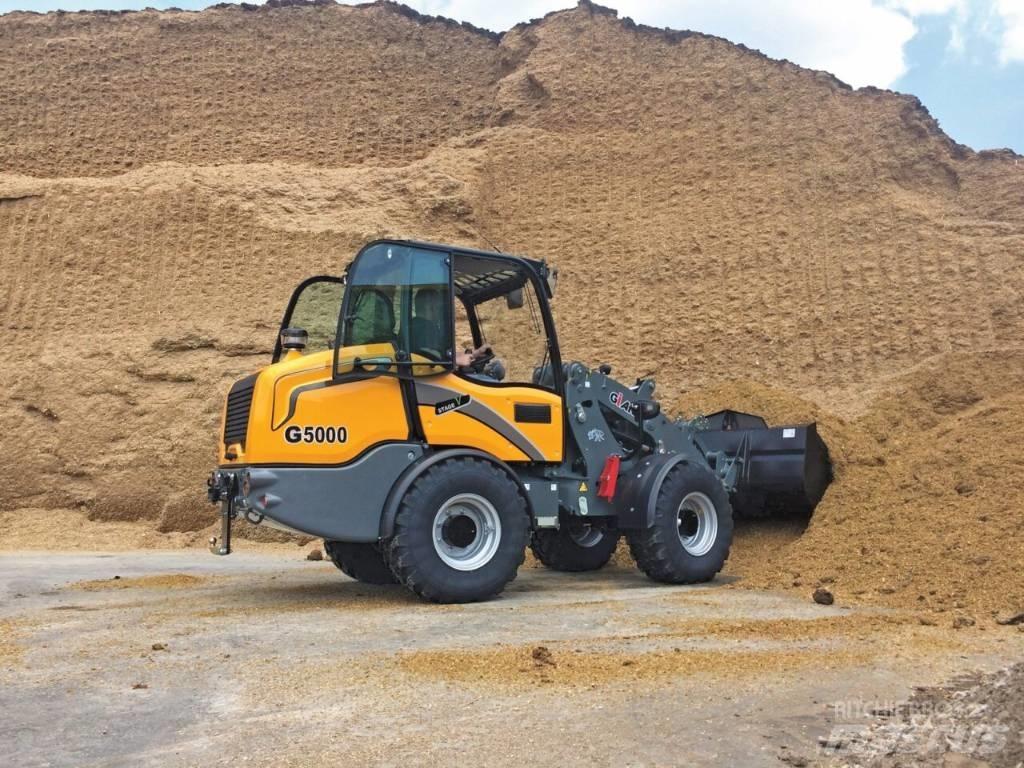 GiANT G 5000 لوادر بعجل