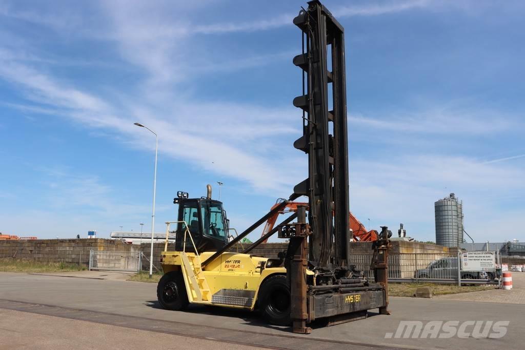 Hyster H22XM-12EC مناولات حاويات