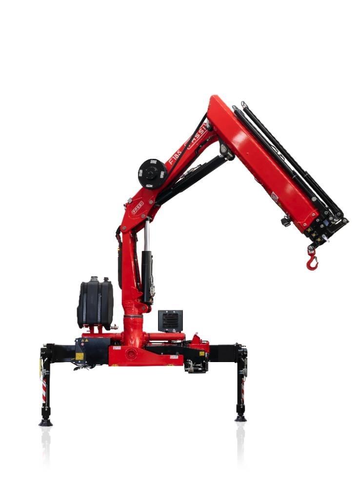 Fassi F195A.1.25 رافعات تحميل