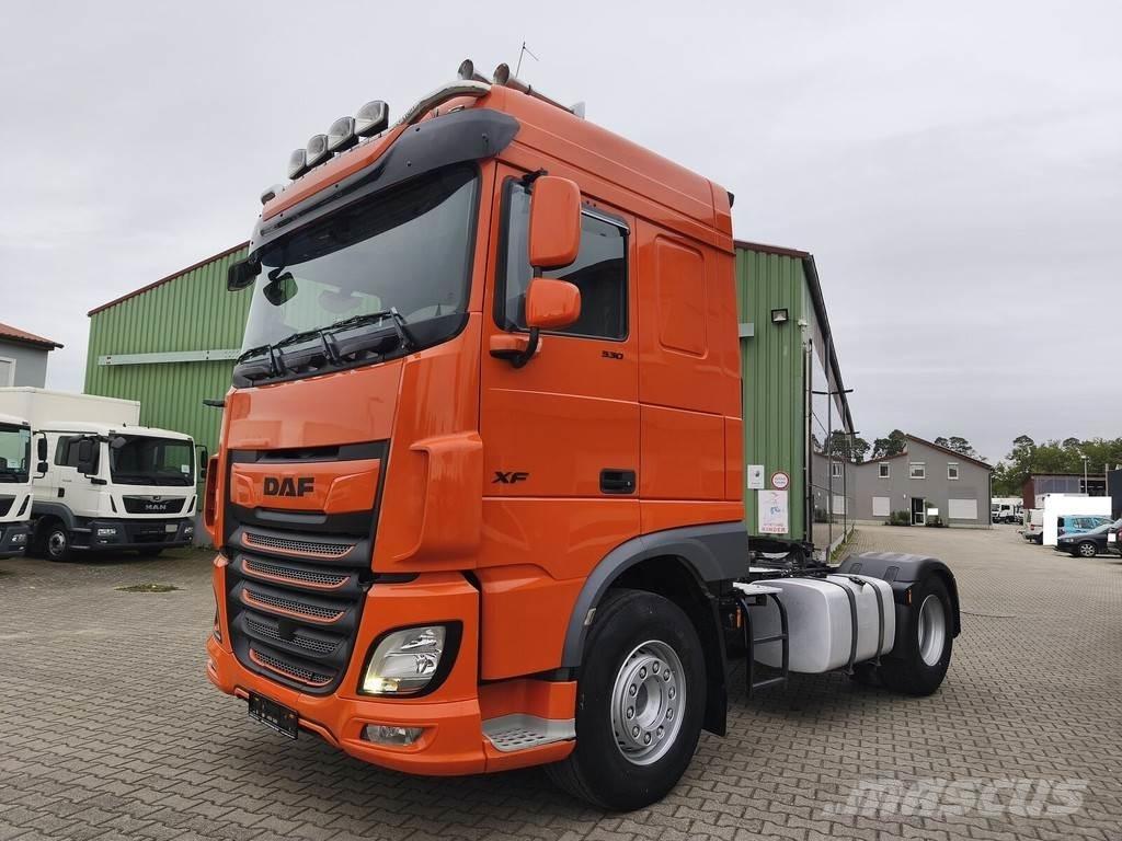 DAF XF 530 FT وحدات الجر