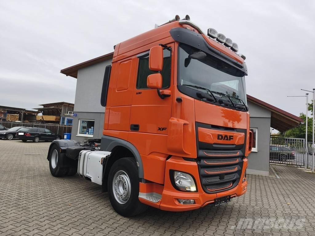 DAF XF 530 FT وحدات الجر