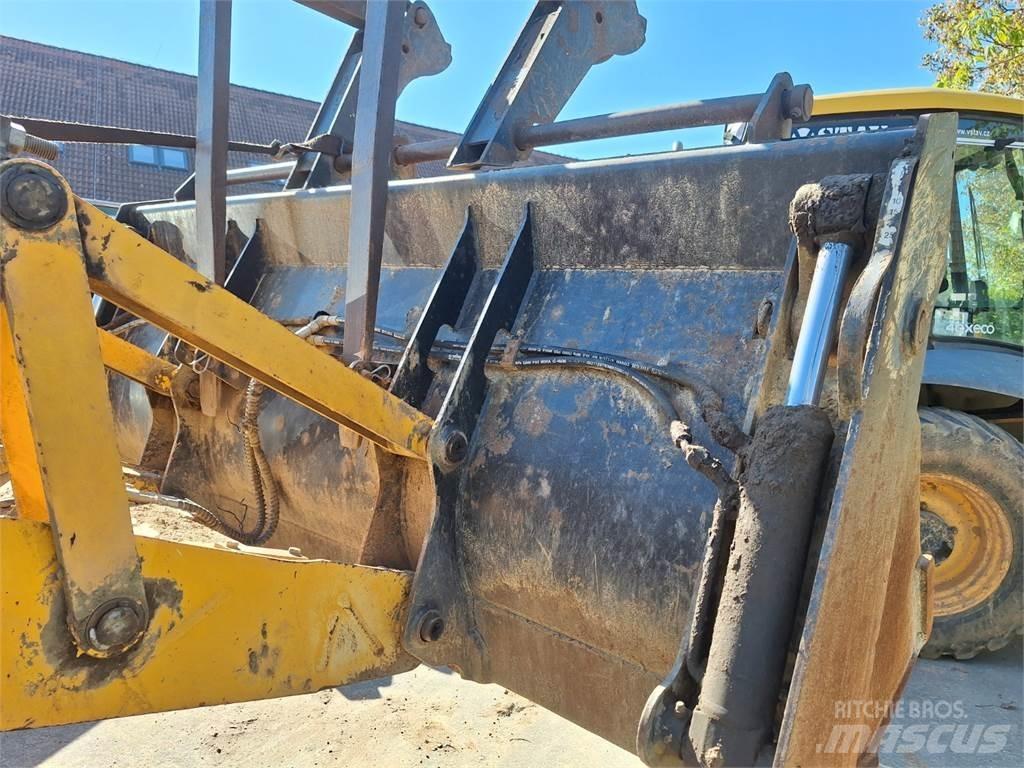 JCB 4 CX 4X4 أخرى
