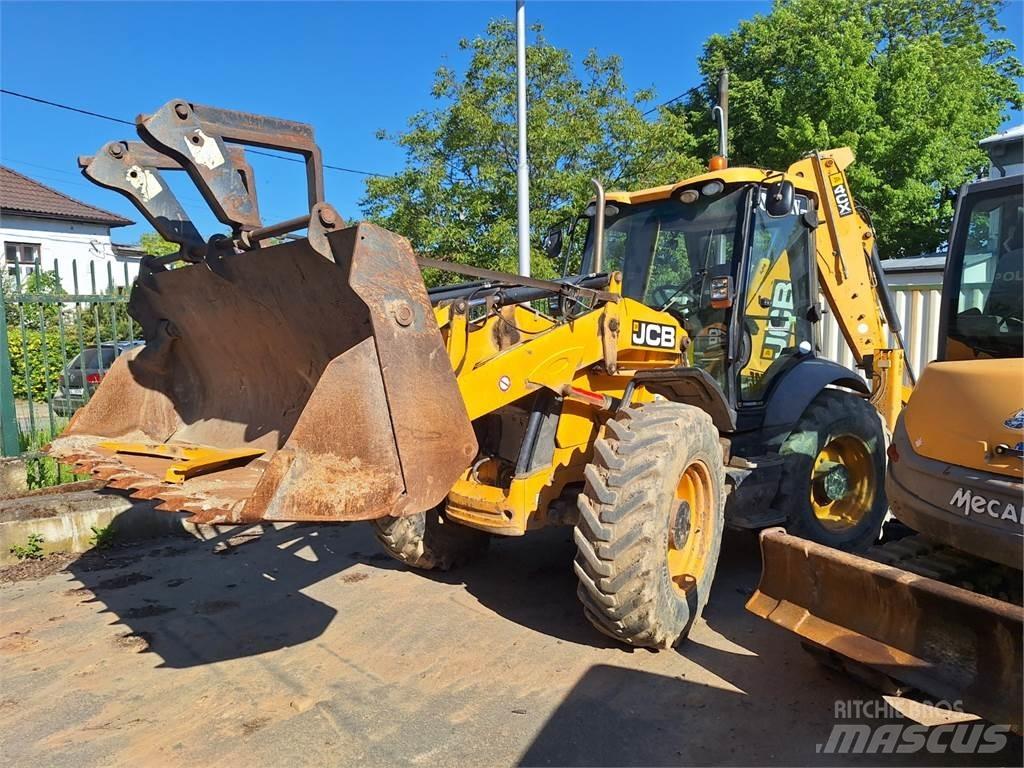 JCB 4 CX 4X4 أخرى
