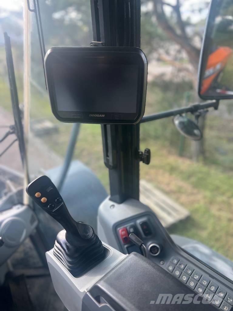 Doosan DL 220-7 لوادر بعجل