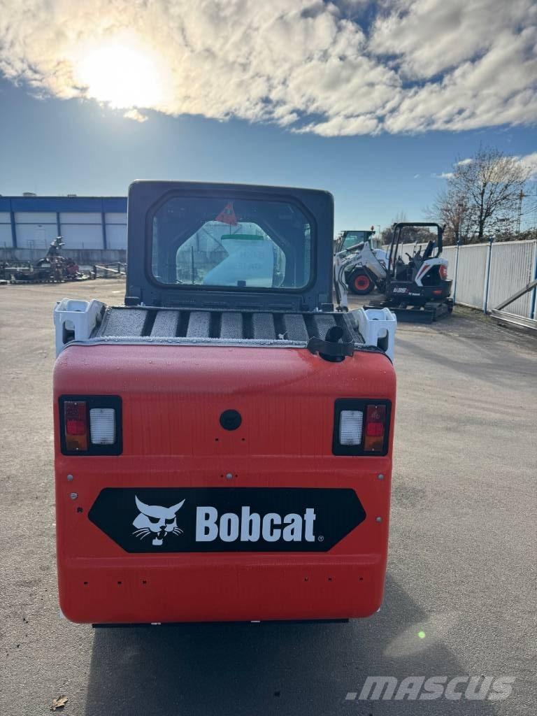 Bobcat S100 لوادر انزلاقية التوجيه