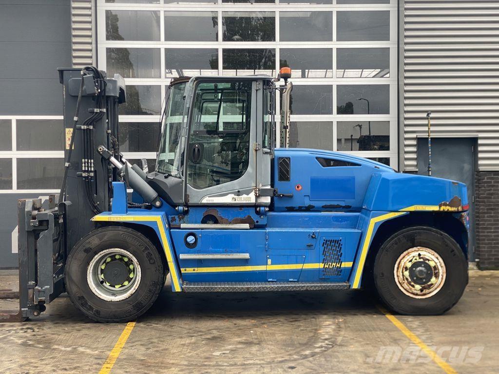 Kalmar DCG150-12 شاحنات الديزل