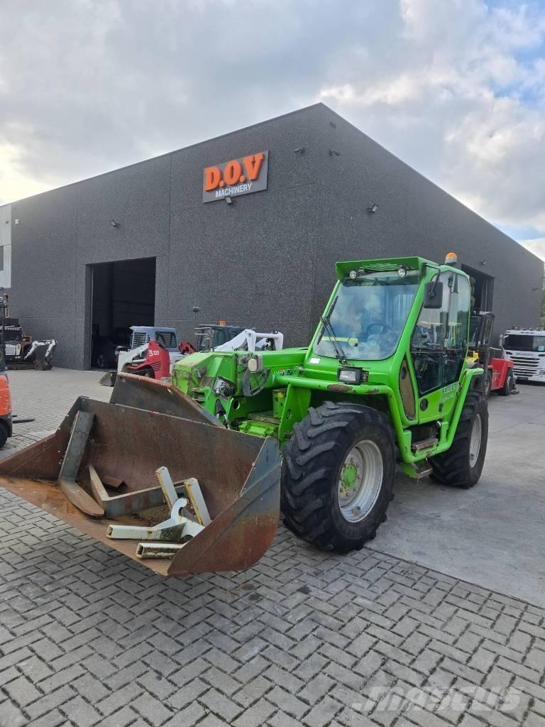 Merlo P 40.7 CS مناولات متداخلة