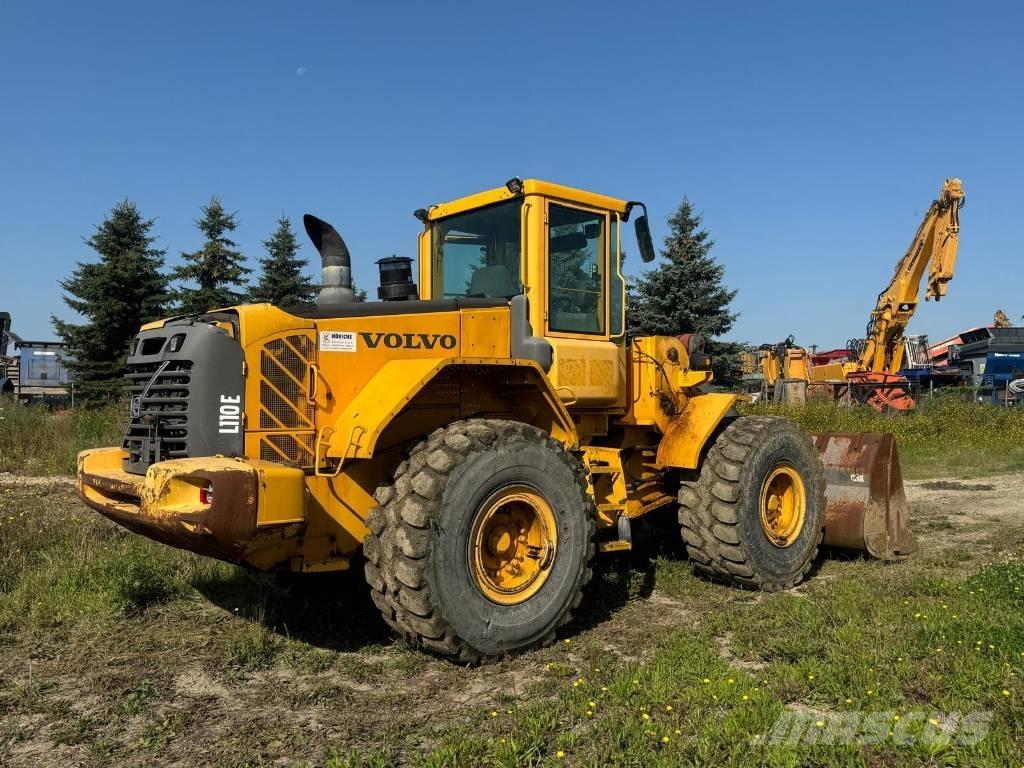 Volvo L 110 E لوادر بعجل