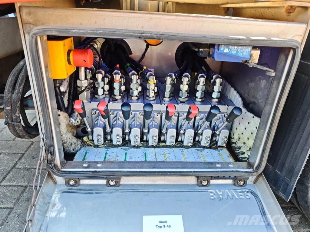 Zanner ZTL 18 مقطورات مركبات نقل