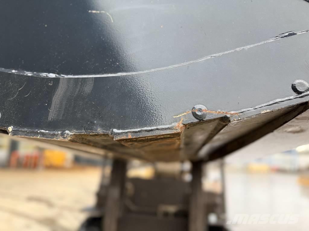 Verachtert CW20 دلاء