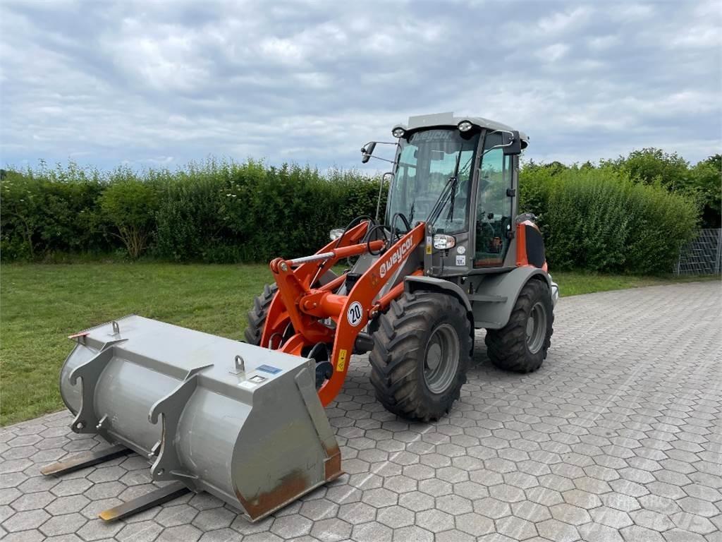 Atlas AR420SL لوادر بعجل