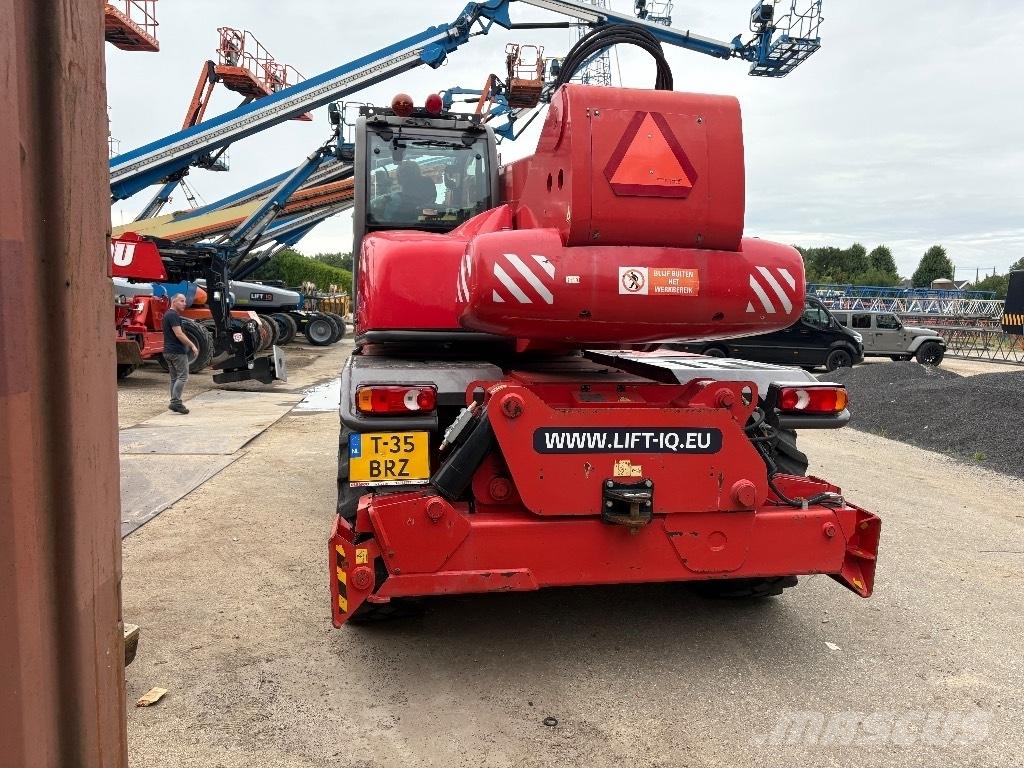 Manitou MRT 2150 مناولات متداخلة